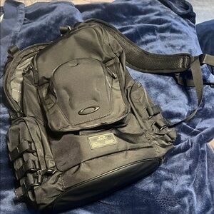 Oakley Black Men's Backpack